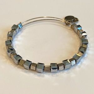 Alex & Ani Cubes Expandable Bracelet